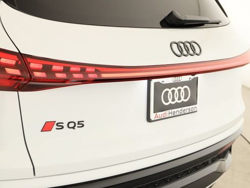 New 2026 Audi SQ5 Premium Plus AWD/4WD image 36