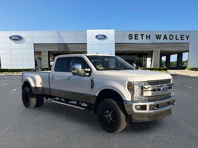 Used 2019 Ford F350 Lariat w/ Chrome Package