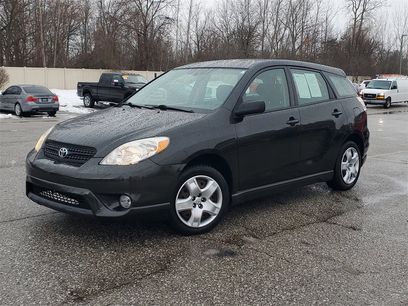 Used 2006 Toyota Matrix XR