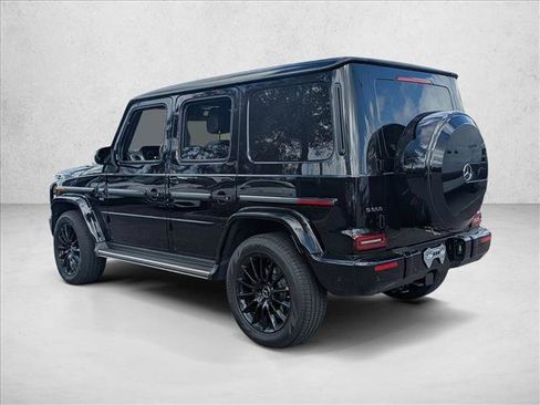 Used 2021 Mercedes-Benz G 550 image 7