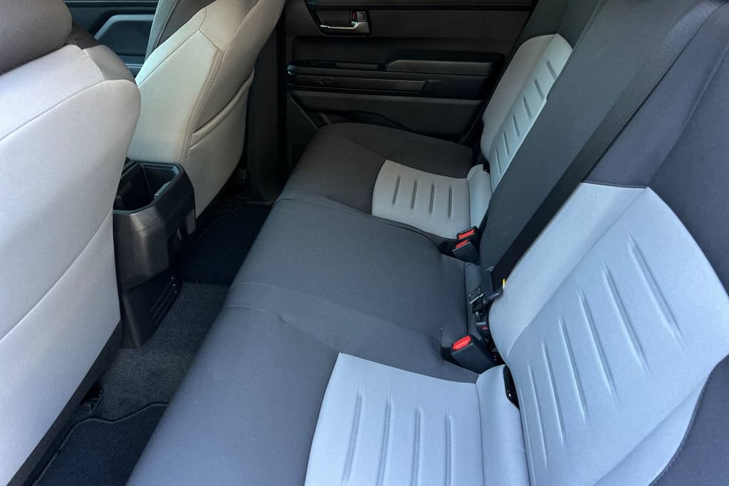 Used 2026 Toyota Tacoma TRD Sport RWD image 12