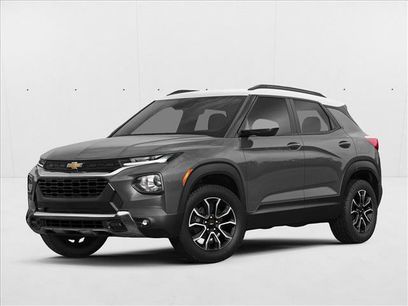 Used 2021 Chevrolet TrailBlazer RS w/ Sun and Liftgate Package