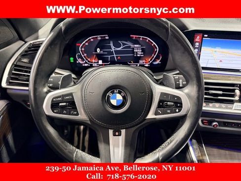 Used 2019 BMW X5 xDrive40i w/ M Sport Package image 28