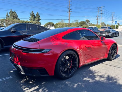 Used 2023 Porsche 911 Carrera 4 GTS AWD/4WD image 3
