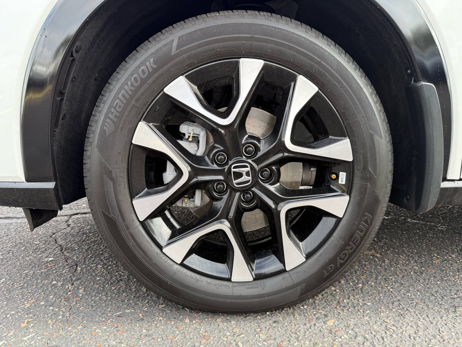 Certified 2026 Honda HR-V EX-L image 12