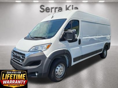 Used 2023 RAM ProMaster 2500