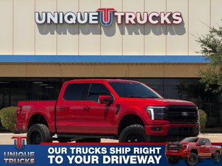 Used 2025 Ford F150 Lariat AWD/4WD video 1