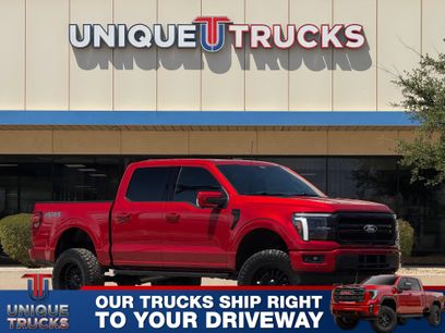 Used 2025 Ford F150 Lariat