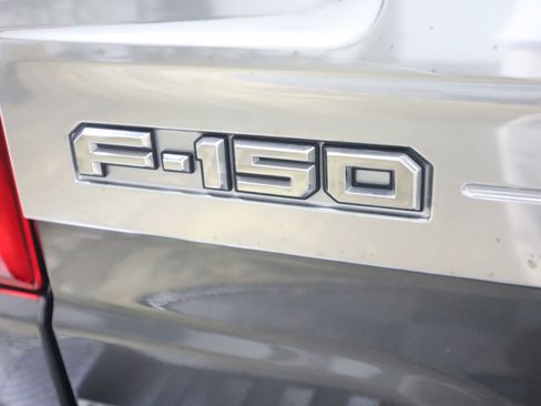 Used 2021 Ford F150 Platinum w/ Equipment Group 701A High image 12