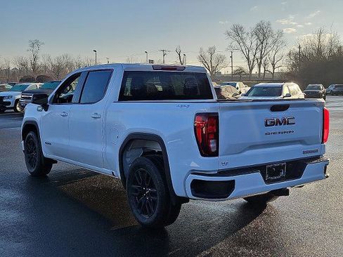 New 2026 GMC Sierra 1500 Elevation image 4
