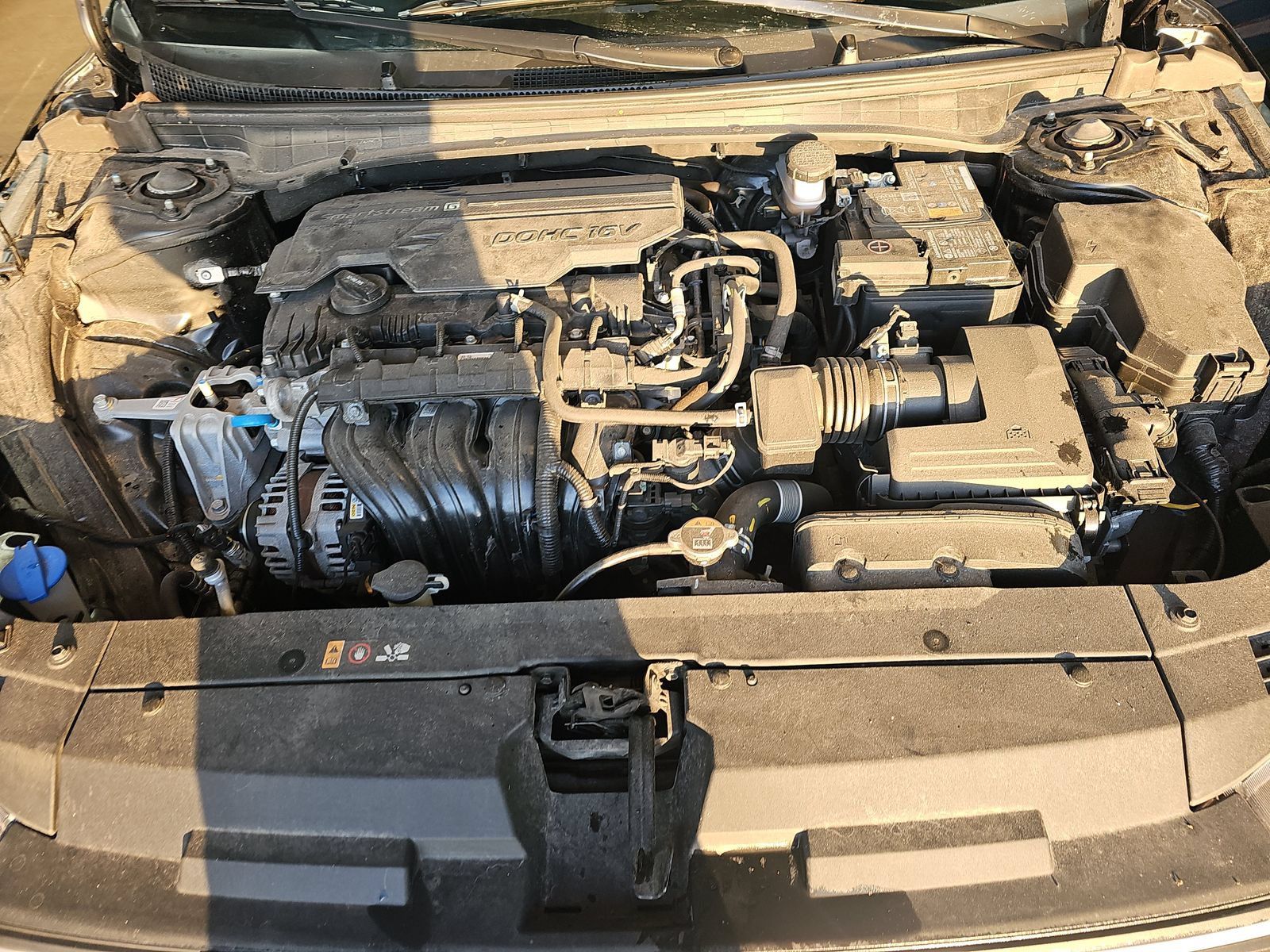 Used 2025 Kia K4 FWD image 10