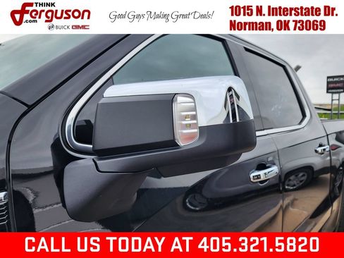 New 2026 GMC Sierra 1500 SLT w/ SLT Premium Plus Package AWD/4WD image 13