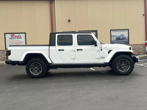 Used 2021 Jeep Gladiator Overland w/ Popular Equipment Package AWD/4WD image 5