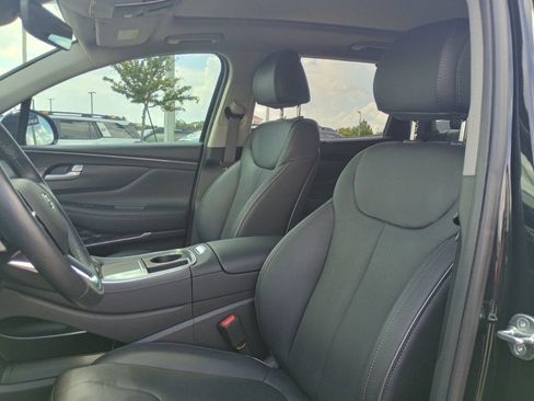 Used 2023 Hyundai Santa Fe Limited AWD/4WD image 14