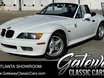 Used 1998 BMW Z3 1.9