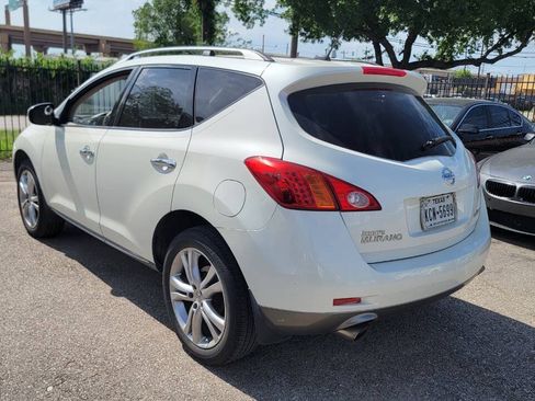 Used 2010 Nissan Murano LE w/ Navigation Pkg AWD/4WD image 8