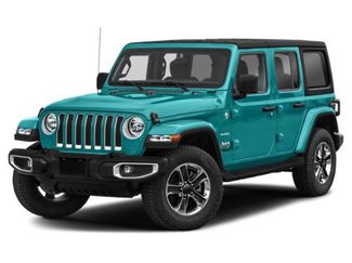 Used 2020 Jeep Wrangler Unlimited Sahara AWD/4WD video 1