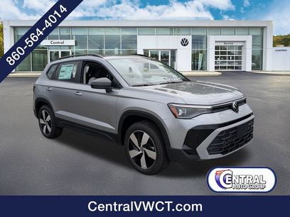 New 2025 Volkswagen Taos S