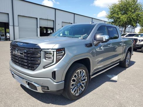 Used 2026 GMC Sierra 1500 Denali Ultimate AWD/4WD image 2