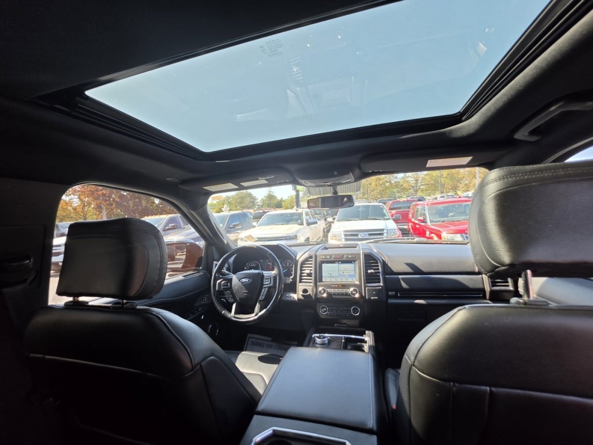 Used 2018 Ford Expedition Limited AWD/4WD image 11