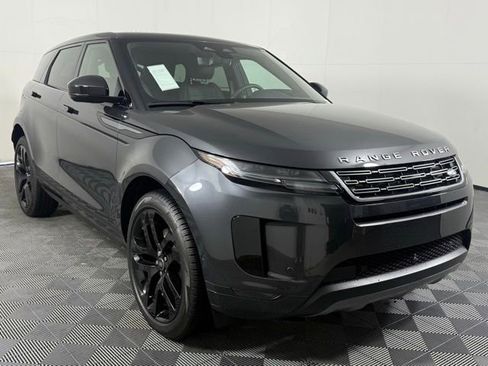 New 2026 Land Rover Range Rover Evoque S image 10