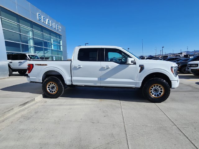 Used 2022 Ford F150 Tremor w/ Equipment Group 402A High AWD/4WD image 2