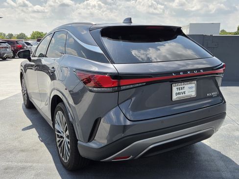 Certified 2025 Lexus RX 350 AWD w/ Convenience Package image 3