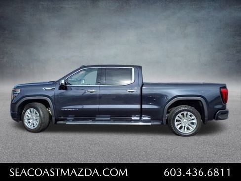 Used 2024 GMC Sierra 1500 Denali w/ Technology Package image 3