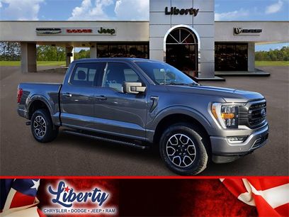 Used 2021 Ford F150 XLT w/ Equipment Group 302A High
