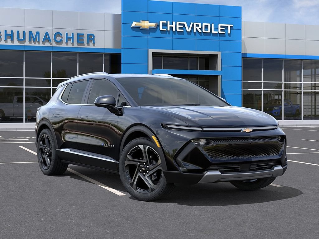 New 2026 Chevrolet Equinox EV LT w/ Convenience Package II FWD image 7