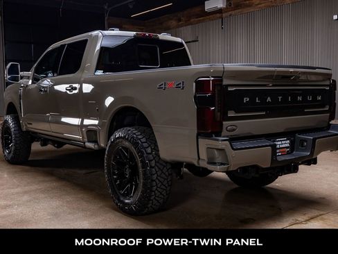 Used 2026 Ford F350 Platinum image 7