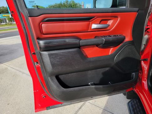 Used 2023 RAM 1500 Rebel w/ Rebel Level 1 Equipment Group AWD/4WD image 10