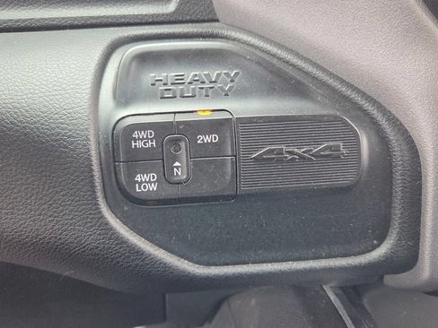 Used 2020 RAM 2500 Laramie w/ Night Edition AWD/4WD image 19