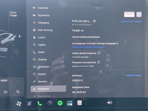 Used 2020 Tesla Model 3 RWD image 17