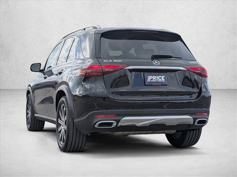 Used 2025 Mercedes-Benz GLE 350 4MATIC image 8