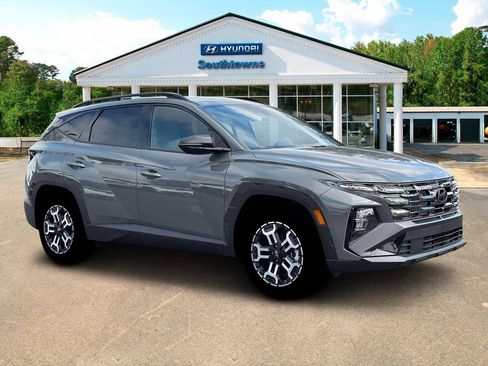 New 2026 Hyundai Tucson XRT FWD image 10
