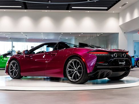 New 2026 McLaren Artura Spider RWD image 16