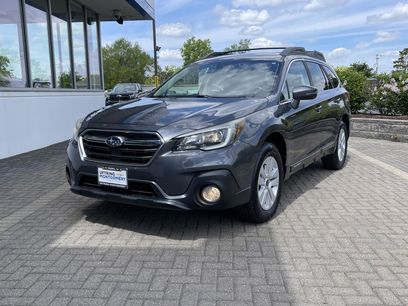 Used 2019 Subaru Outback 2.5i Premium