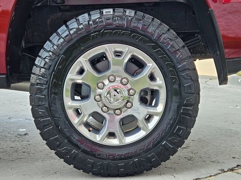 Used 2023 RAM 3500 Laramie AWD/4WD image 29