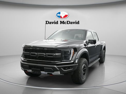 Used 2022 Ford F150 Raptor w/ Equipment Group 801A High AWD/4WD image 4