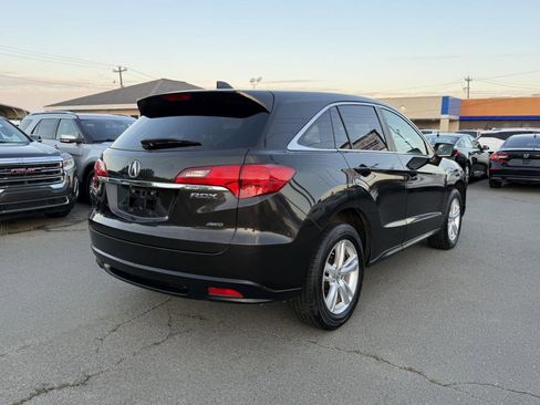 Used 2015 Acura RDX AWD w/ Technology Package image 6