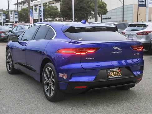 Used 2020 Jaguar I-PACE SE image 6
