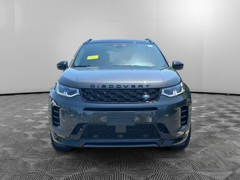 New 2026 Land Rover Discovery Sport Landmark AWD/4WD image 8