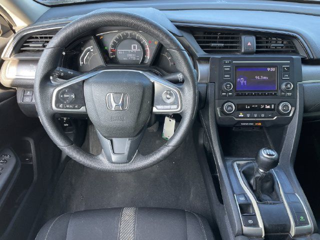 Used 2018 Honda Civic LX image 10
