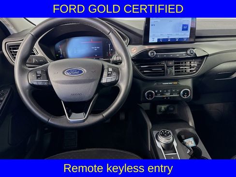 Certified 2024 Ford Escape Active image 20