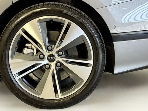 Used 2025 Audi A6 e-tron Prestige w/ Black Warm Weather Package image 28