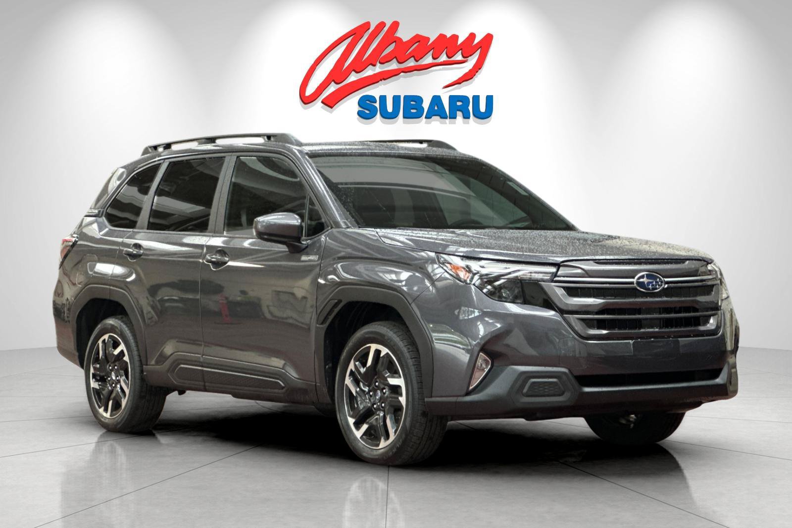 New 2026 Subaru Forester Touring AWD/4WD image 2
