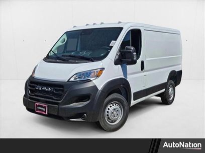 New 2025 RAM ProMaster 1500 w/ Power Group