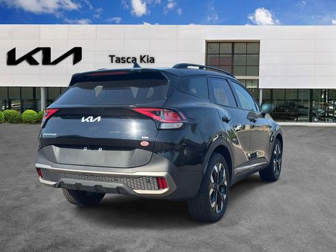 Used 2023 Kia Sportage X-Line w/ X-Line Premium Package AWD/4WD image 4