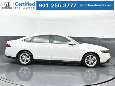 Certified 2024 Honda Accord LX image 7